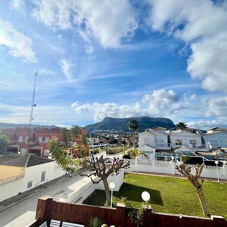 Sunset Pool Villa Calpe Buitenkant foto