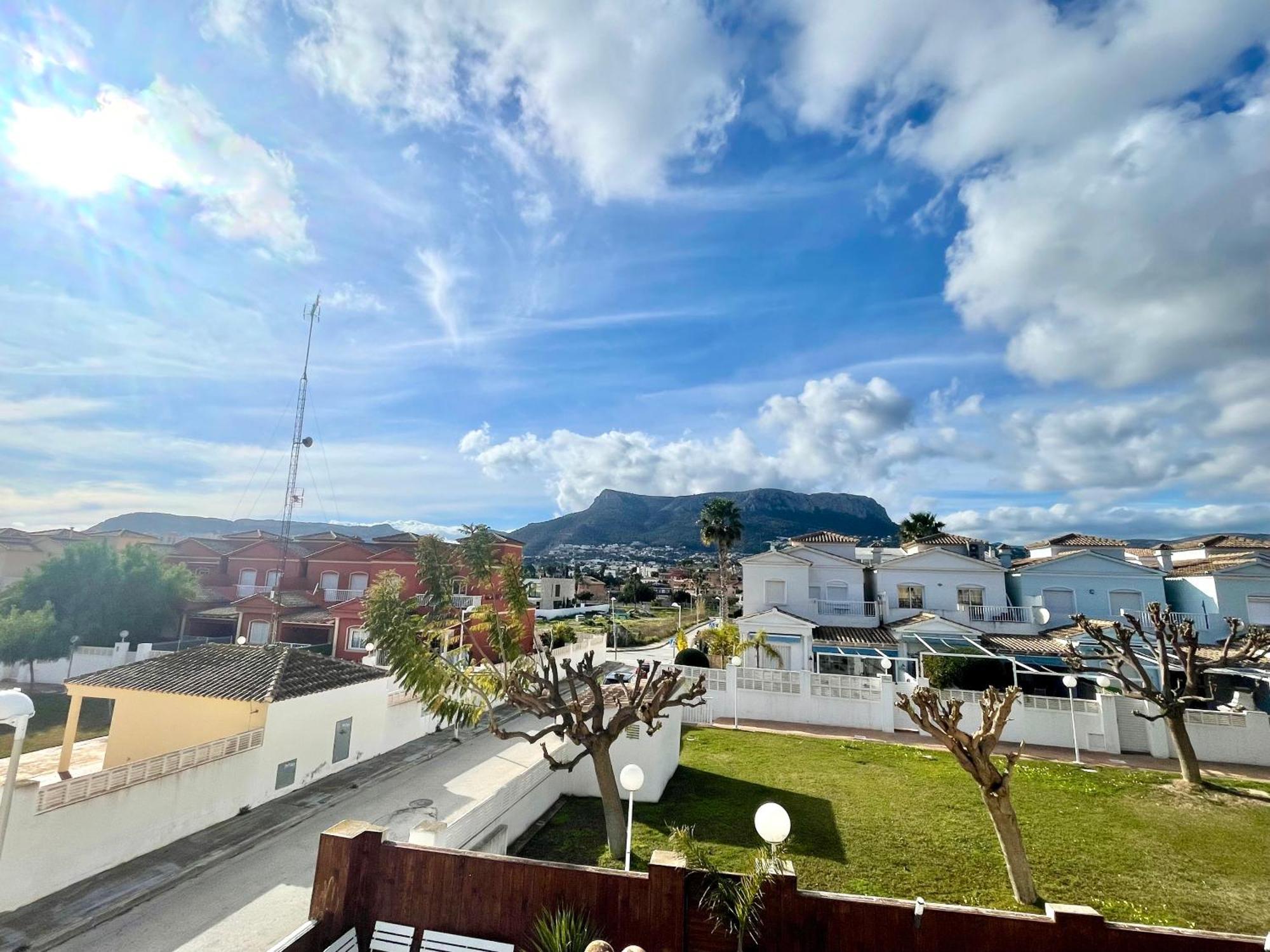 Sunset Pool Villa Calpe Buitenkant foto